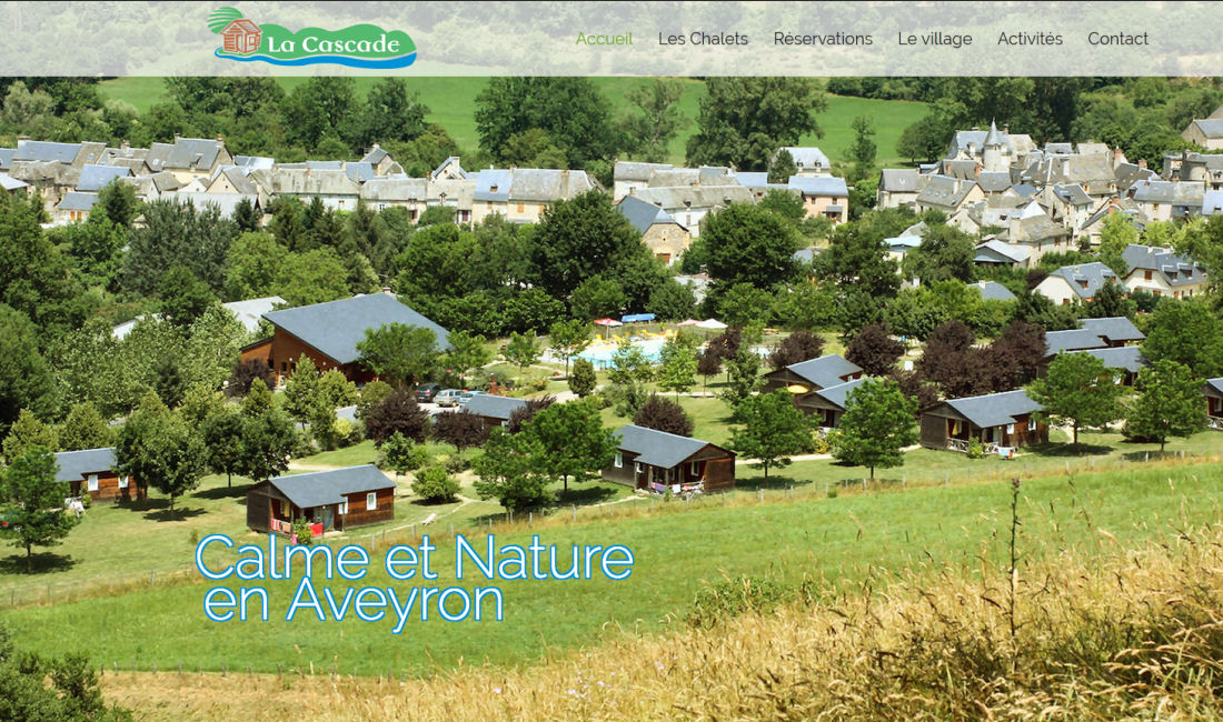 Conception site Internet en Aveyron