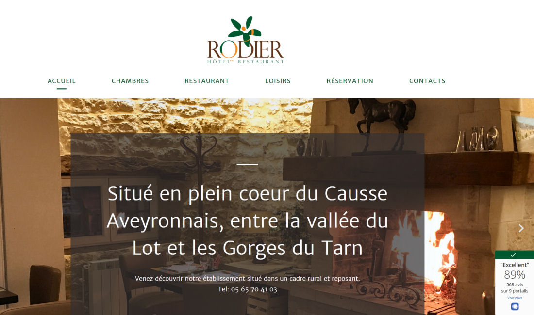 SEO Sites Web en Aveyron